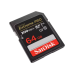 SanDisk Extreme PRO 64GB 200mbps SDXC UHS-I Memory Card ( SDSDXXU-064G-GN4IN )